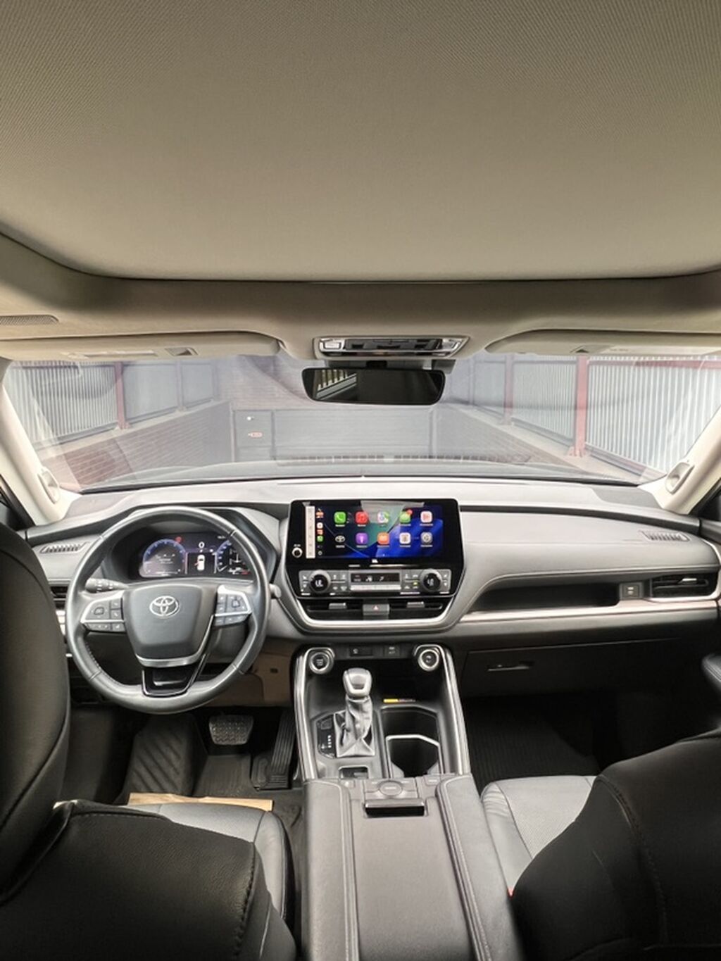 Toyota Grand Highlander: 2023 г., 2.4 л, Автомат, Бензин, Кроссовер: фото 7