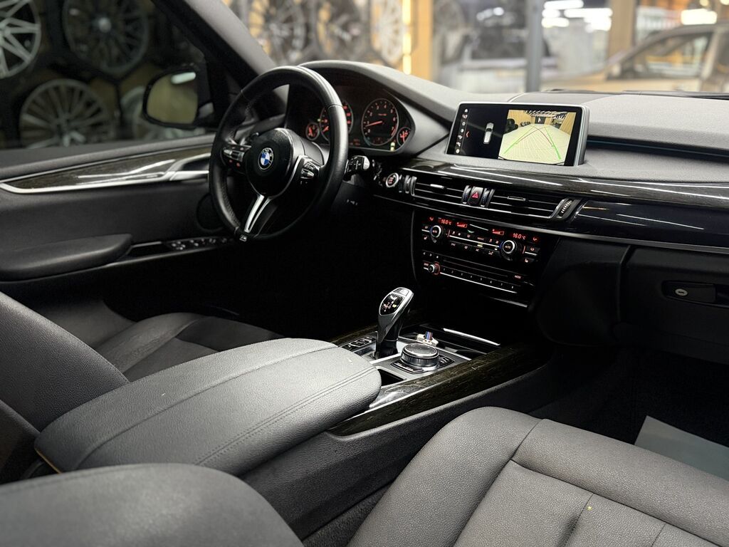 BMW X5: 2017 г., 3 л, Автомат, Бензин, Кроссовер: фото 8