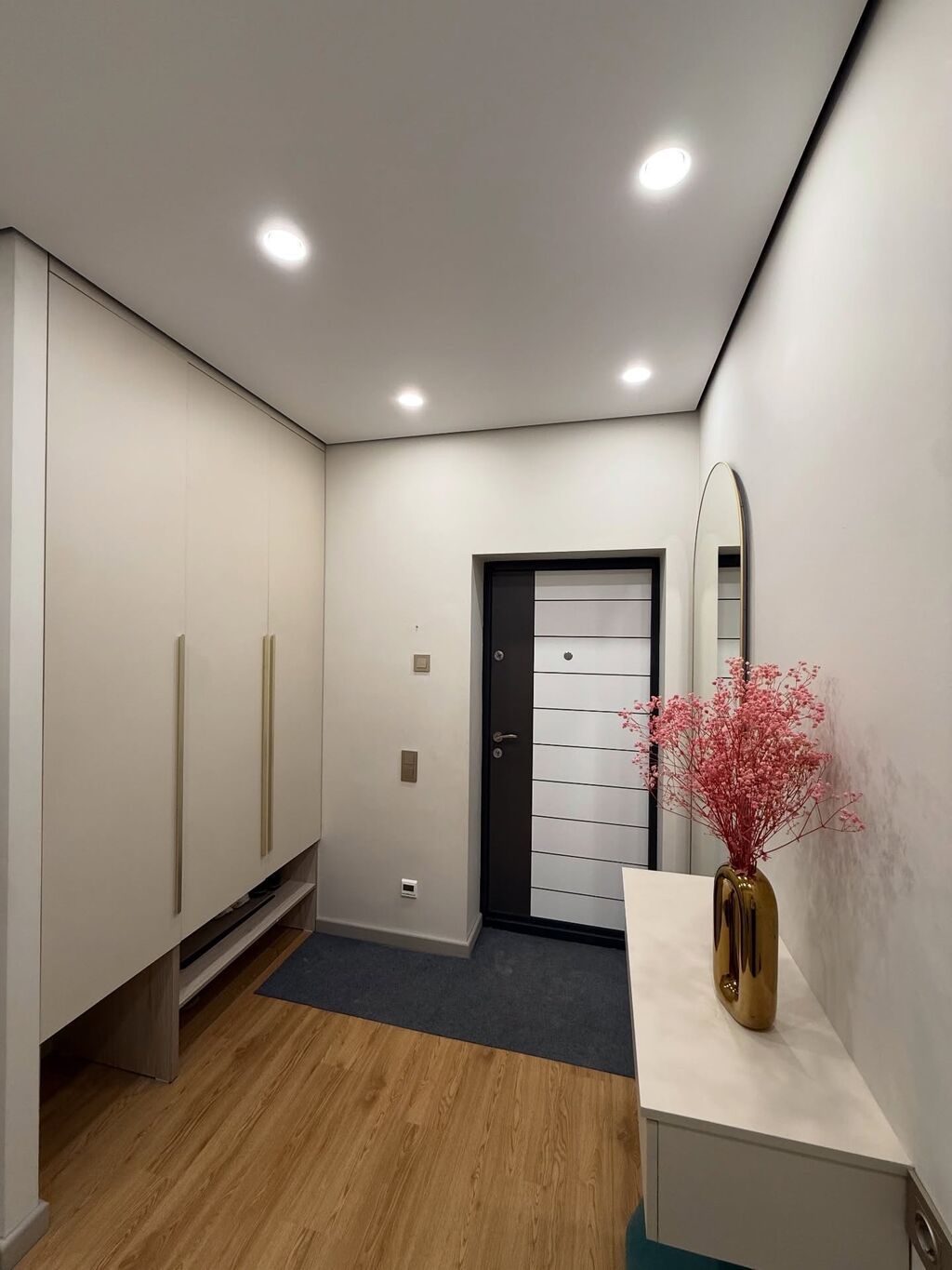 2 комнаты, 80 м², Дордой Плаза ТРЦ Элитка, 7 этаж, Евроремонт: фото 8