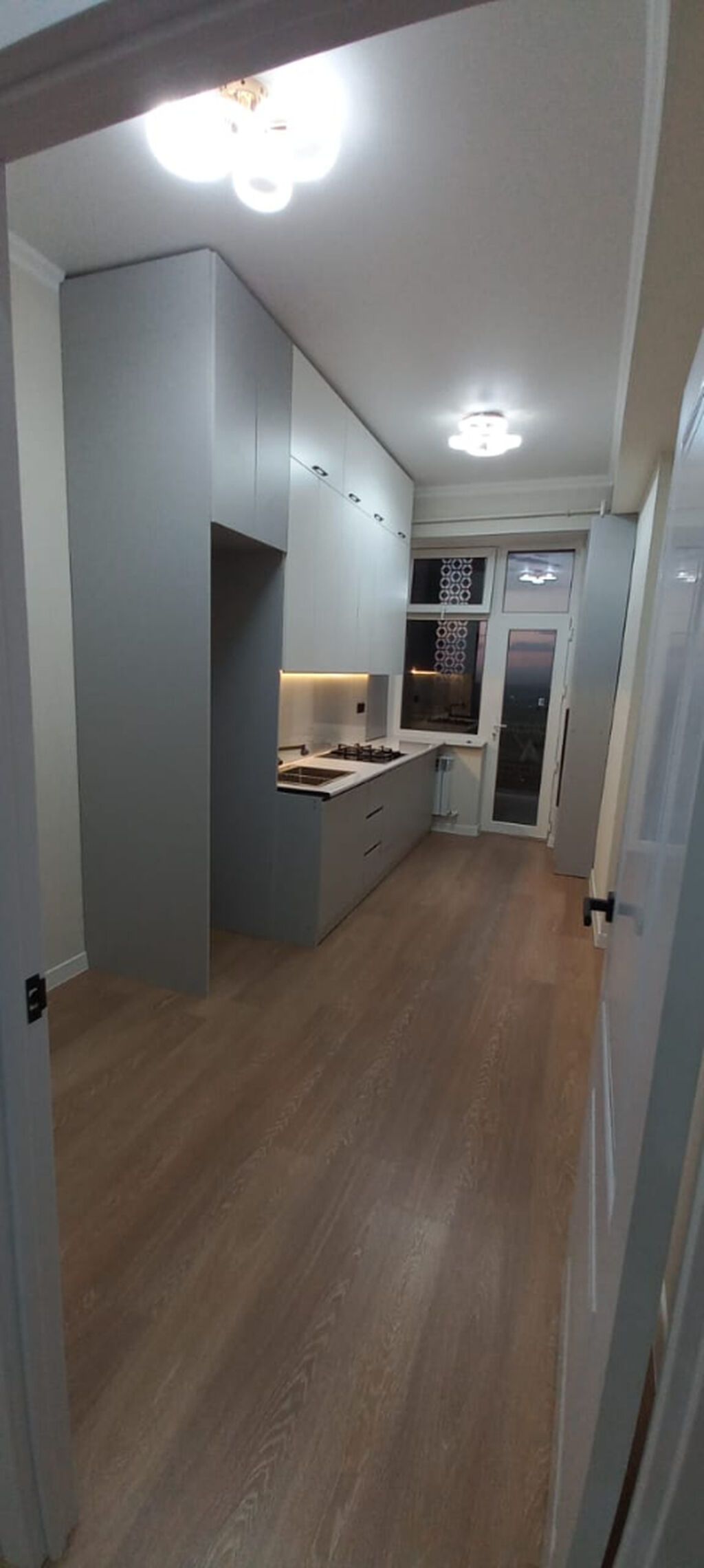 1 комната, 54 м², Элитка, 13 этаж, Евроремонт — фото 5