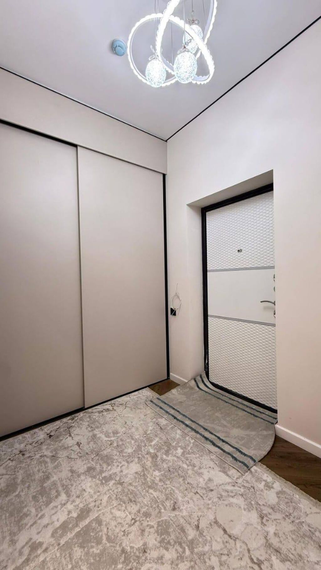 Студия, 58 м², Южная Магистраль 13 этаж, Дизайнерский ремонт: фото 6