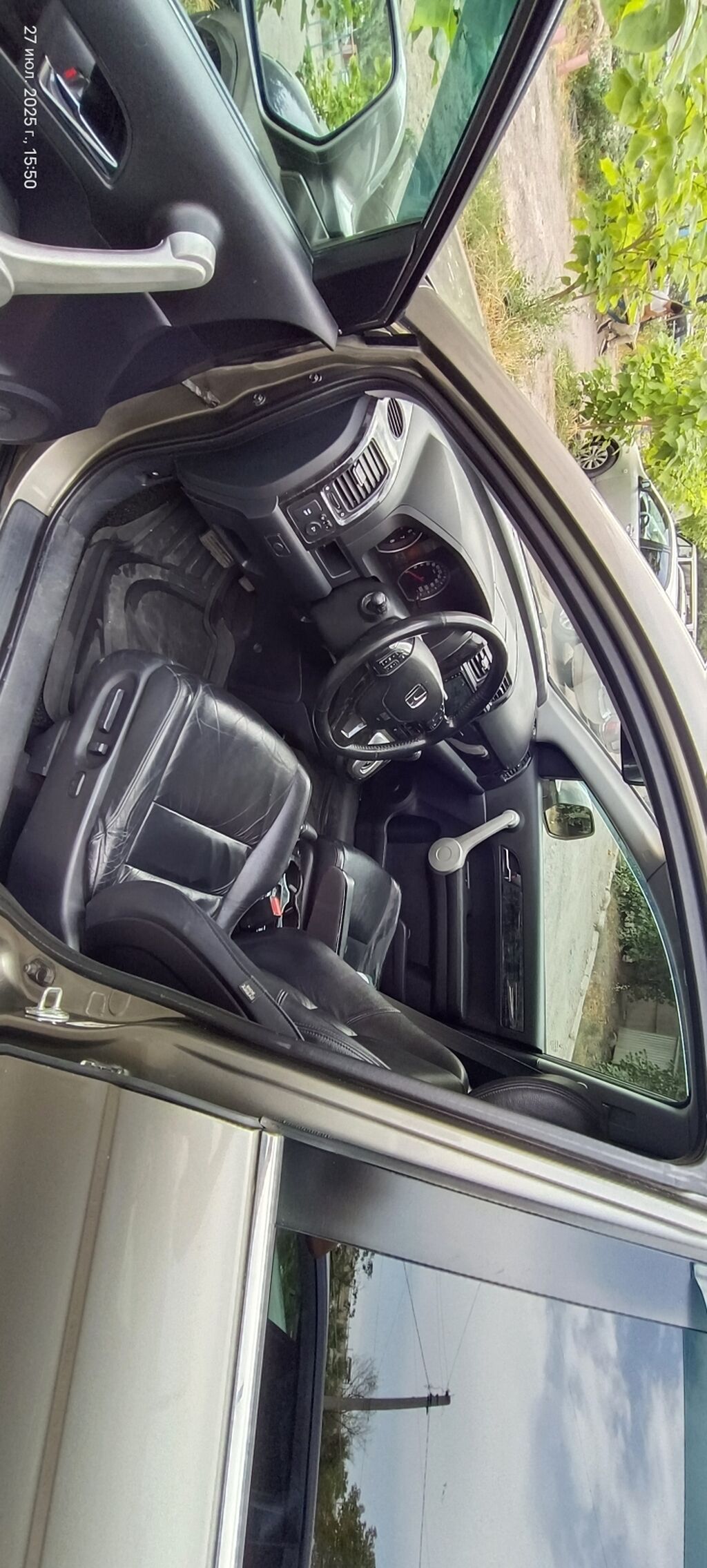 Honda CR-V: 2008 г., 2.4 л, Автомат, Бензин, Кроссовер: фото 5
