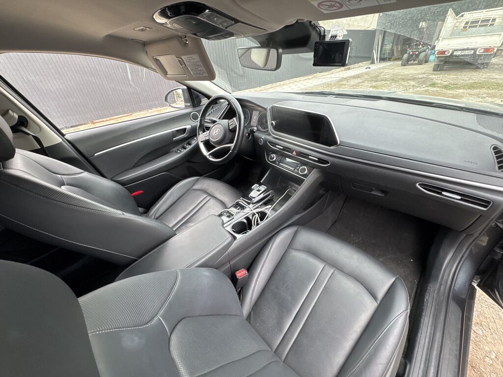 Hyundai Sonata: 2021 г., 2 л, Автомат, Бензин, Седан: фото 6