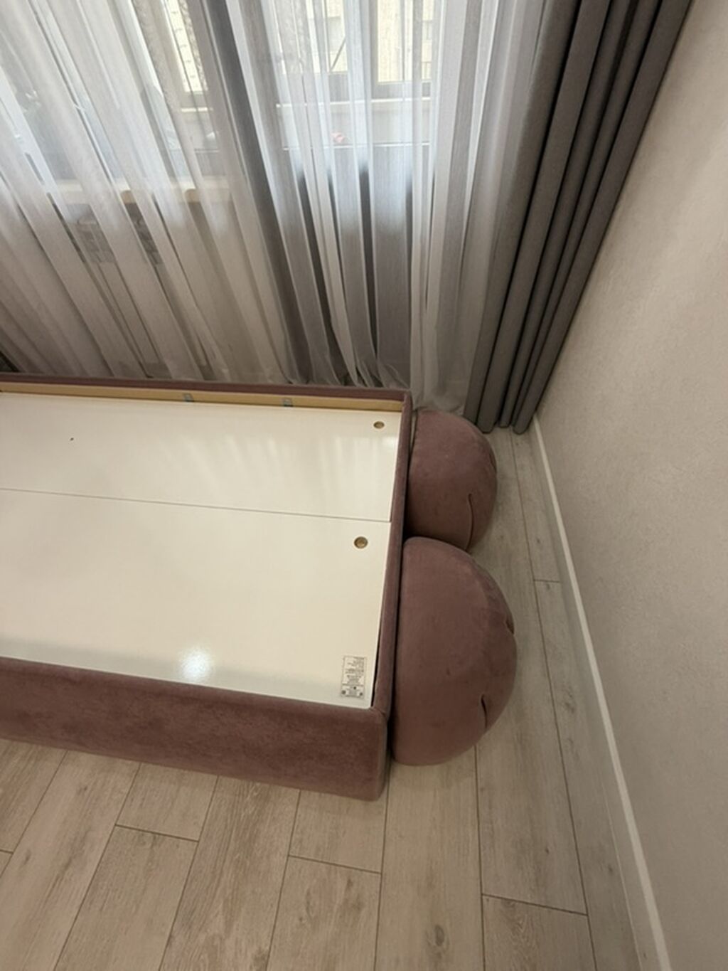 Продаю! 2 детские односпальные кровати «Кролик» 90×200 см: фото 8