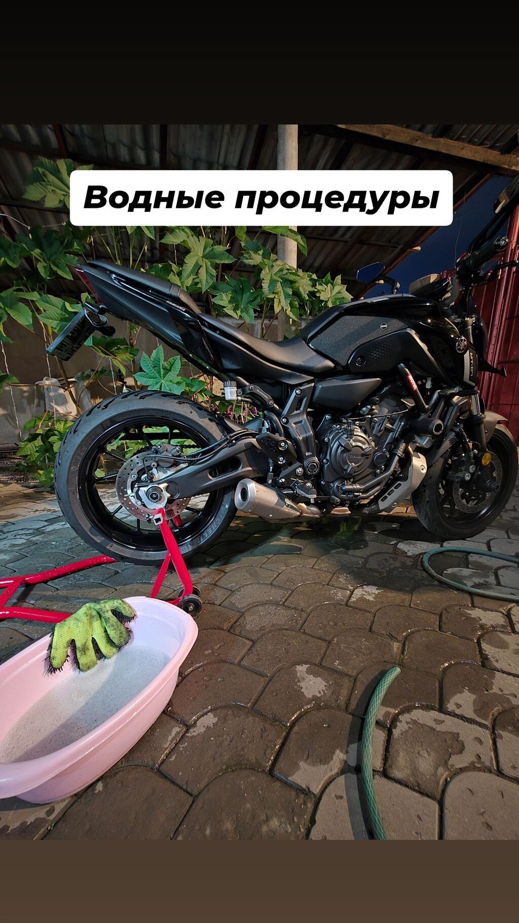 Naked Yamaha, 700 куб. см, Бензин, Взрослый, Б/у: фото 3