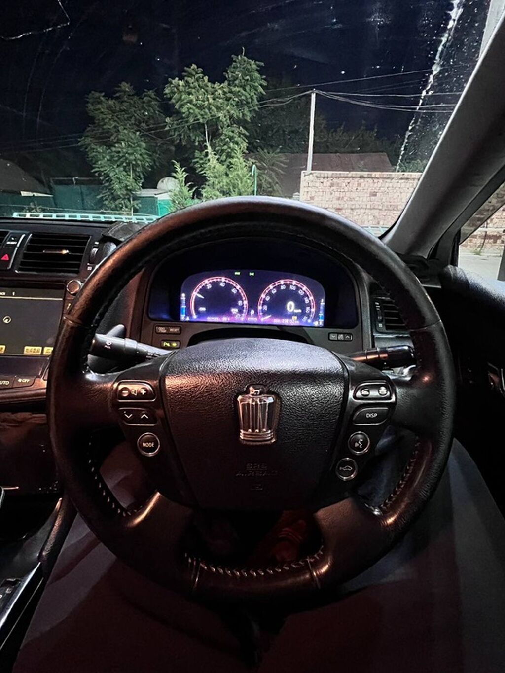 Toyota Crown: 2008 г., Гибрид, Седан: фото 5