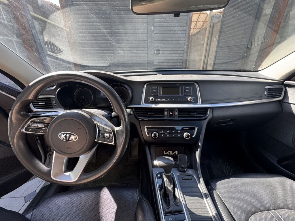 Kia K5: 2018 г., 2 л, Автомат, Газ, Седан: фото 6