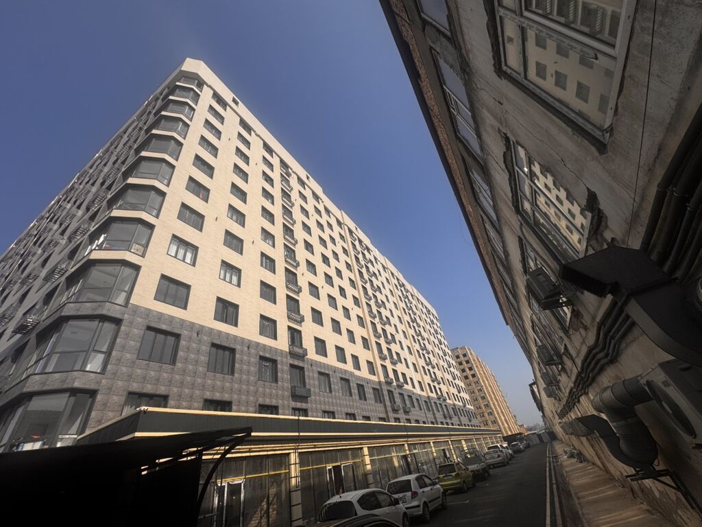 2 комнатная квартира 10 этаж 67,4м2 ПСО (можно начинать ремонт): фото 2