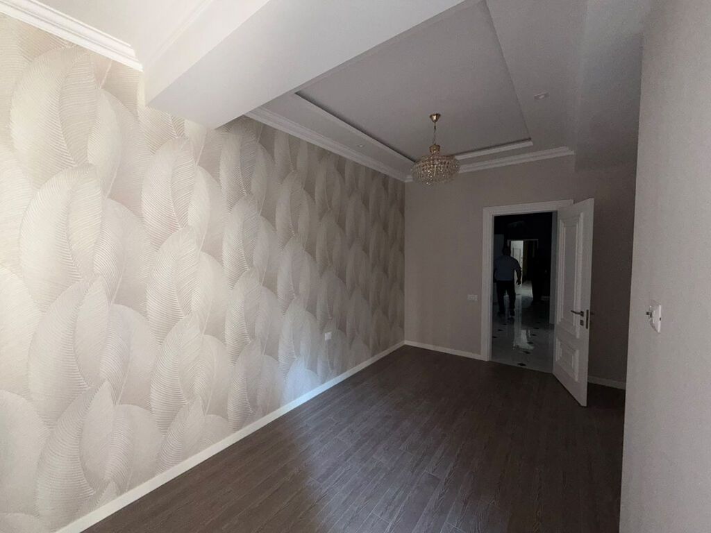 3 otaqlı, Yeni tikili, 137 kv. m