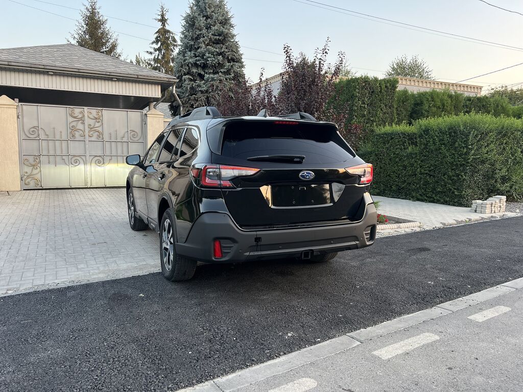 Subaru Outback: 2020 г., 2.5 л, Автомат, Бензин, Универсал: фото 5