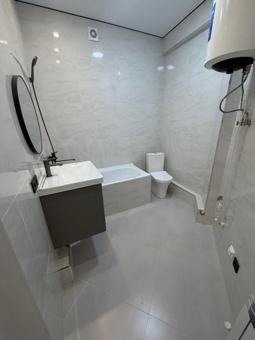 Продам 1-комнатную квартиру, 42 м², мкр. Тунгуч, 8 этаж: фото 2