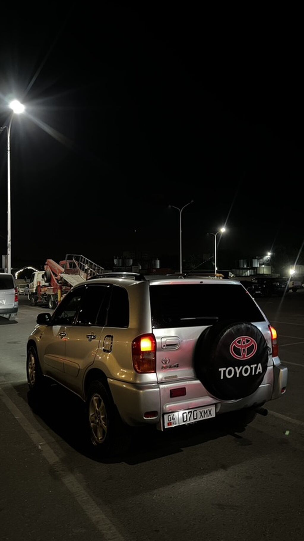 Toyota RAV4: 2003 г., 2 л, Автомат, Бензин, Кроссовер: фото 3
