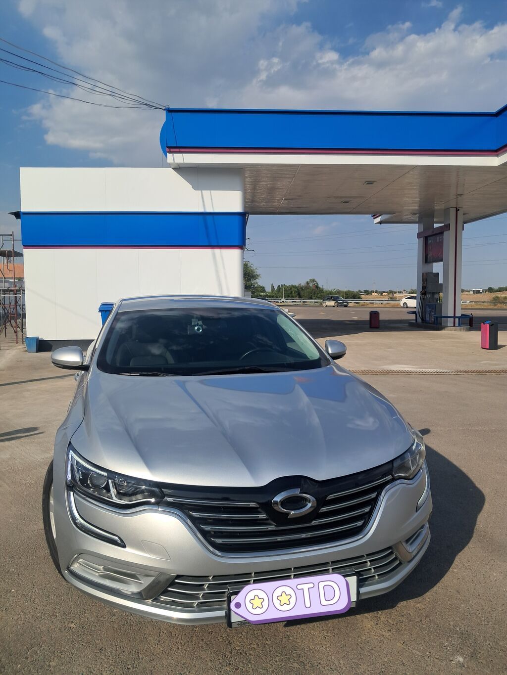 Renault SM6: 2019 г., 2 л, Автомат, Газ, Седан: фото 4