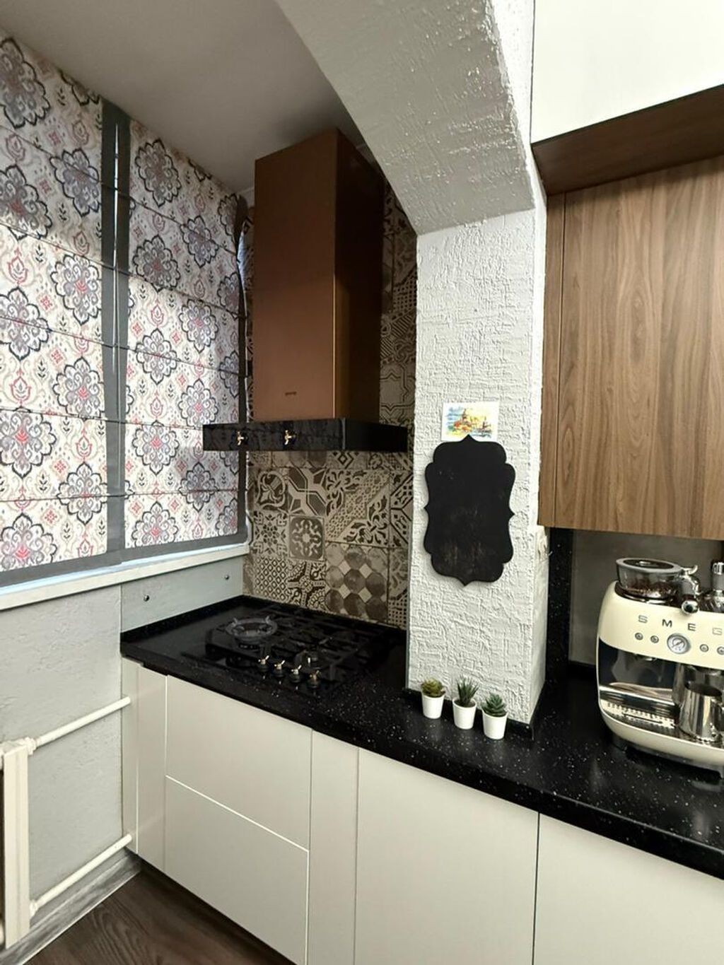 3 комнаты, 62 м², 106 серия, 5 этаж, Косметический ремонт — фото 6