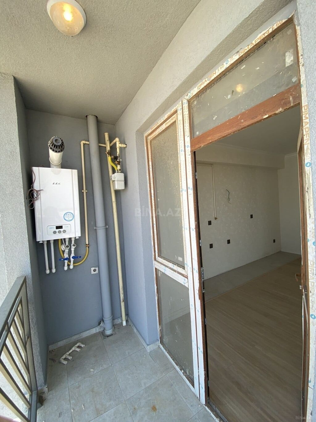 2 otaqlı, Yeni tikili, 62 kv. m