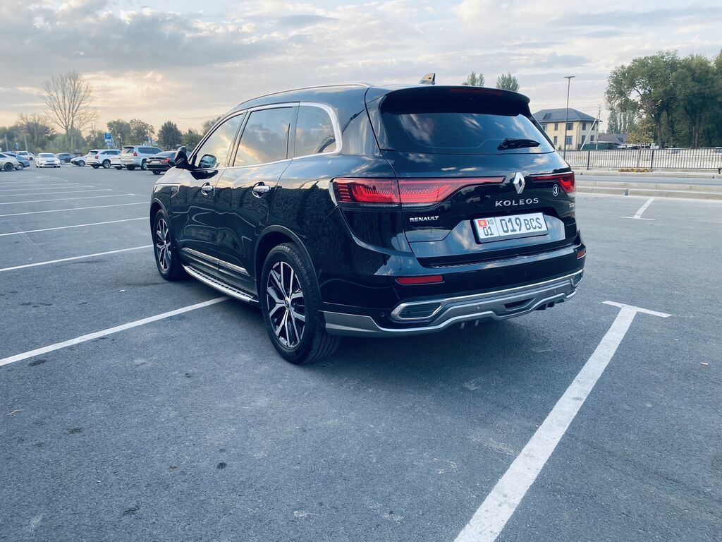 Renault Samsung QM6: 2021 г., 2 л, Вариатор, Газ, Кроссовер: фото 3