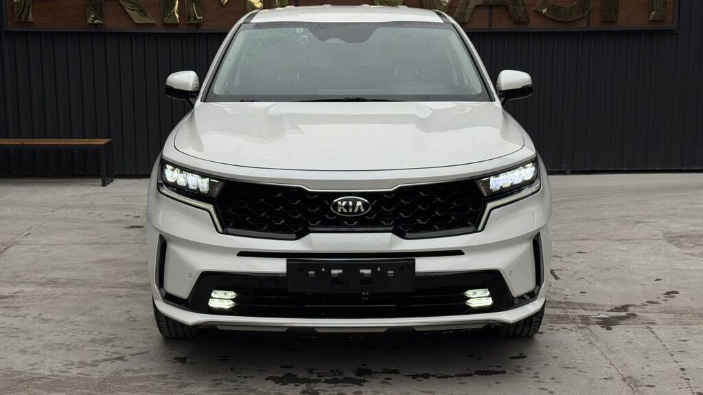 Kia Sorento: 2020 г., 2.2 л, Автомат, Дизель, Кроссовер: фото 1