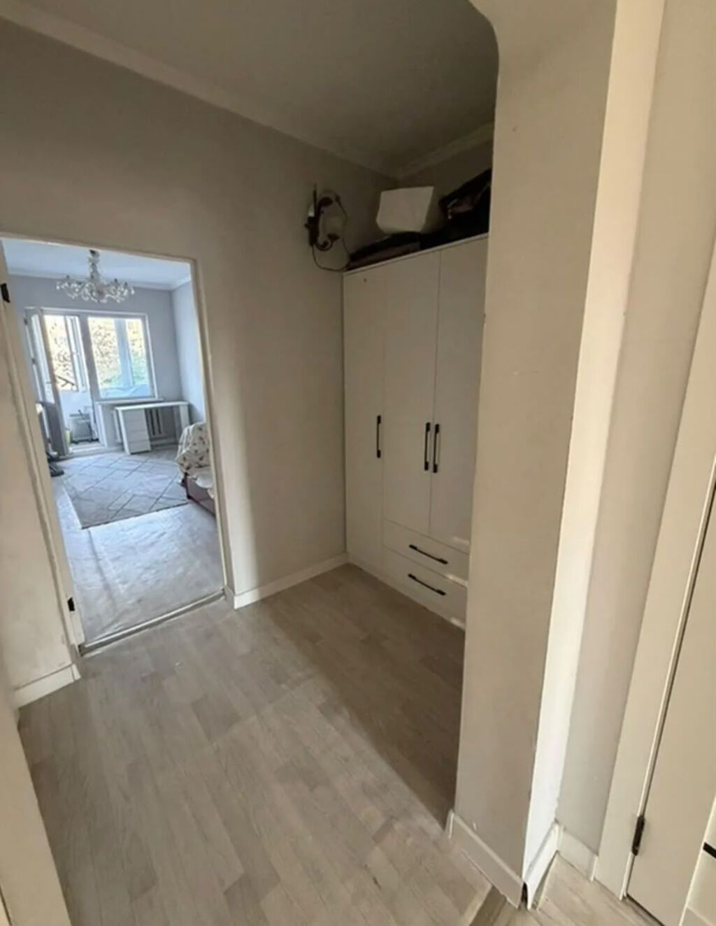 2 комнаты, 54 м², Восток-5 мкр Индивидуалка, 5 этаж, Евроремонт: фото 2