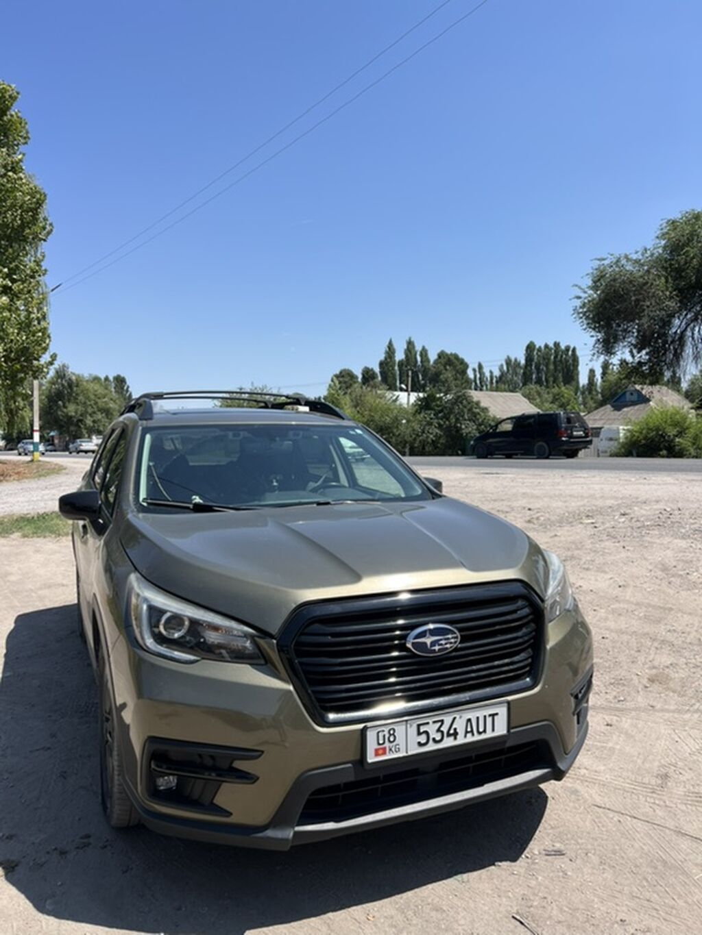 Subaru Ascent: 2022 г., Кроссовер: фото 3