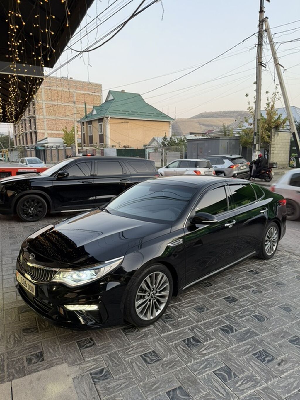 Kia Optima: 2019 г., 2 л, Автомат, Бензин, Седан: фото 6