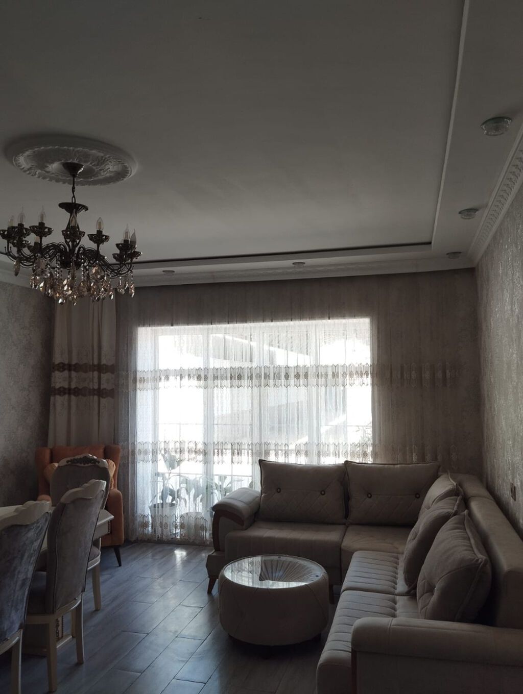 Məmmədli 6 otaqlı, 118 kv. m, Kredit yoxdur, Yeni təmirli