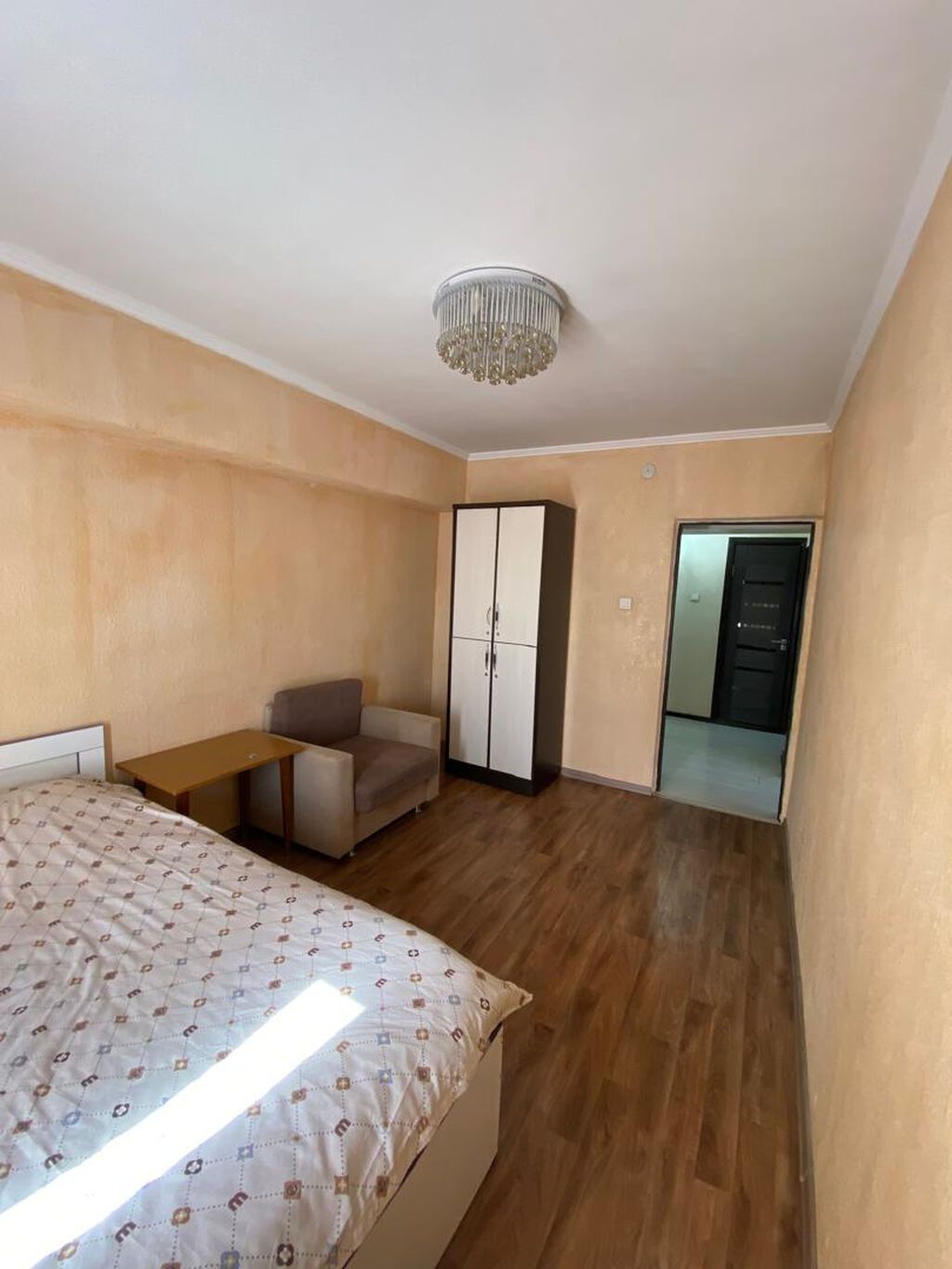 2 комнаты, 64 м², 4 мкр Индивидуалка, 9 этаж, Свежий ремонт: фото 7