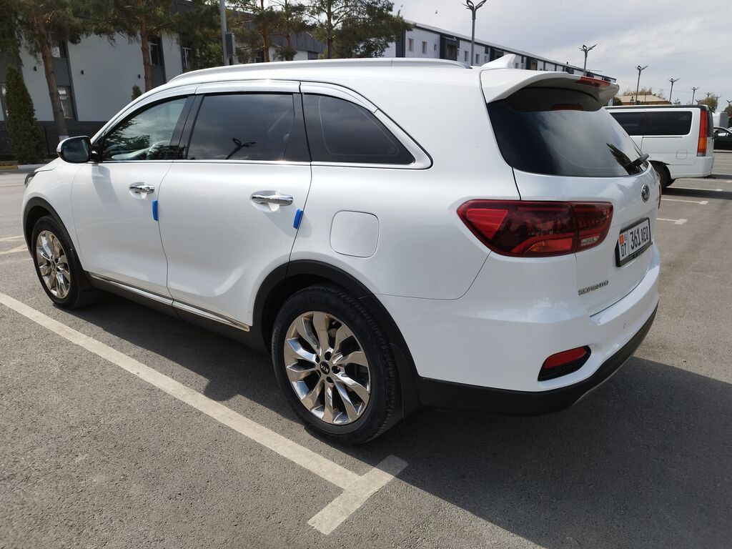 Kia Sorento: 2019 г., 0.2 л, Автомат, Дизель, Кроссовер: фото 6
