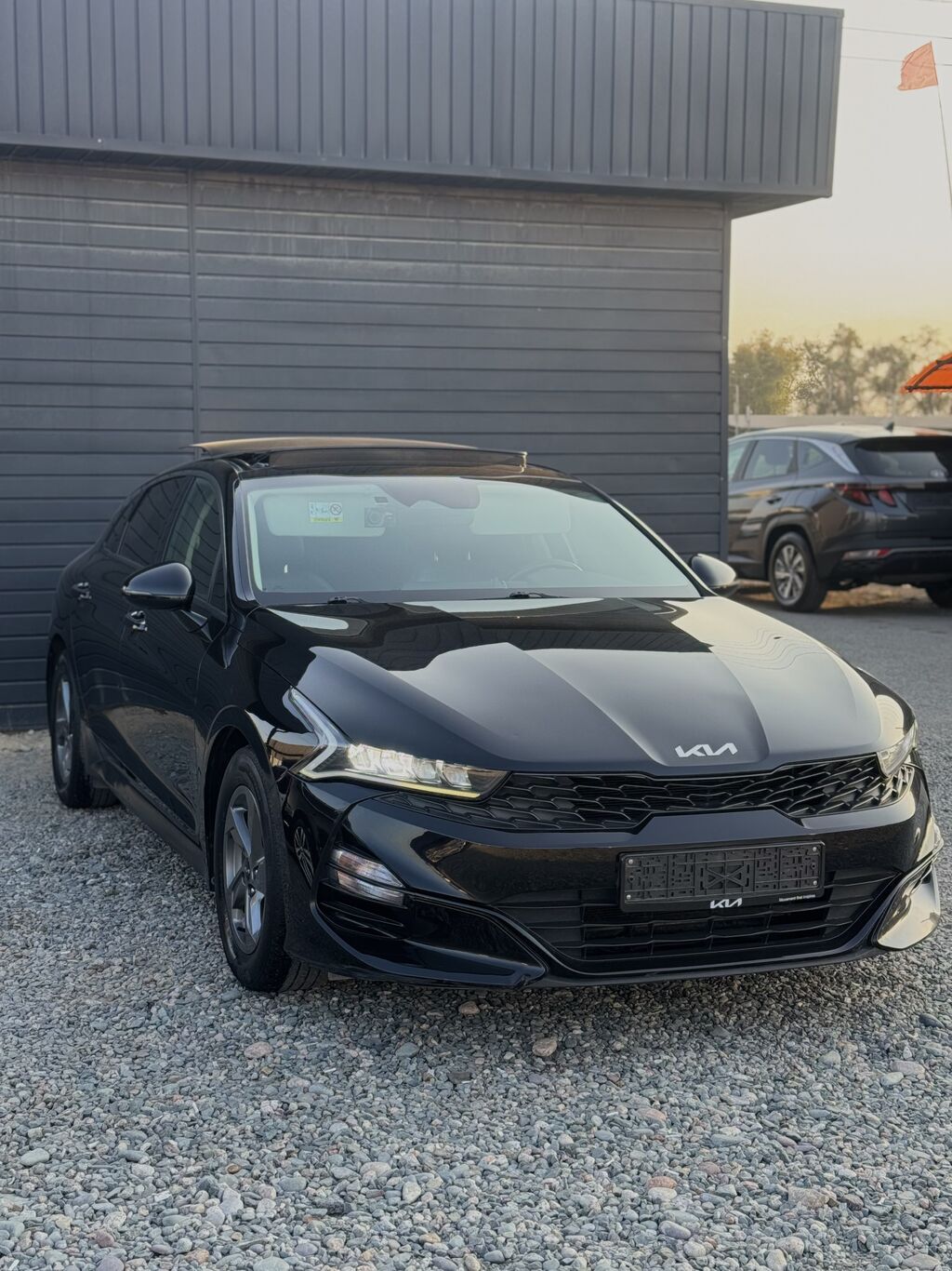 Kia K5: 2022 г., 2 л, Автомат, Газ, Седан: фото 3