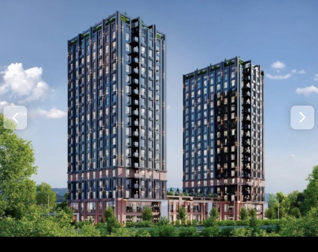 2 комнаты, 81 м², Южная Магистраль Элитка, 2 этаж, ПСО (под самоотделку): фото 2