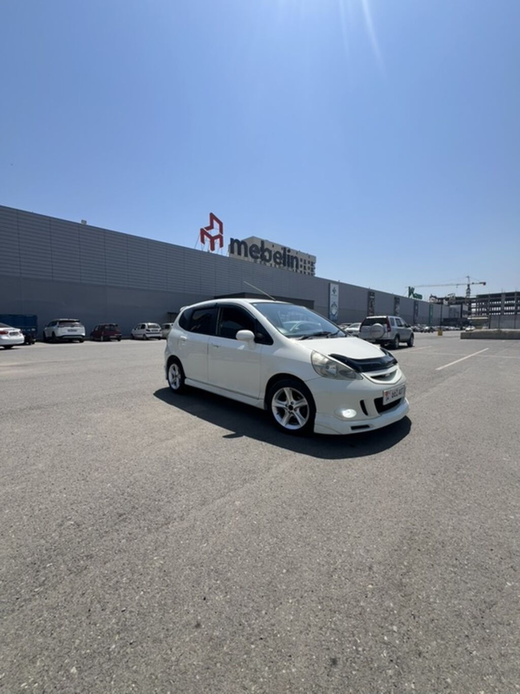 Honda Fit: 2003 г., 1.5 л, Автомат, Бензин, Хэтчбэк: фото 8