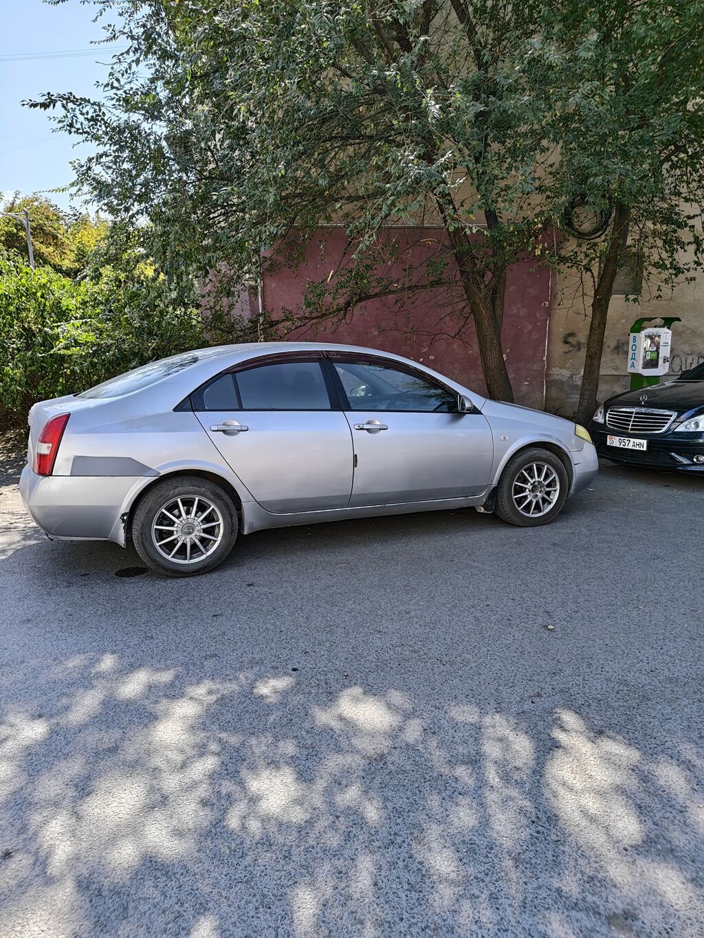Nissan Primera