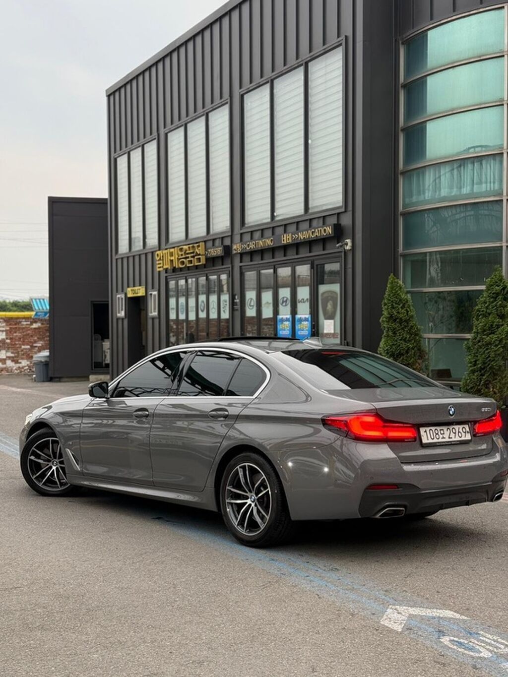 BMW 520: 2019 г., 2 л, Автомат, Бензин, Седан: фото 5