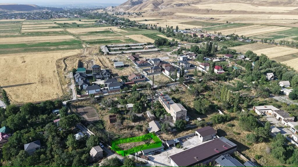 5 соток, Для строительства, Красная книга, Договор купли-продажи: фото 1