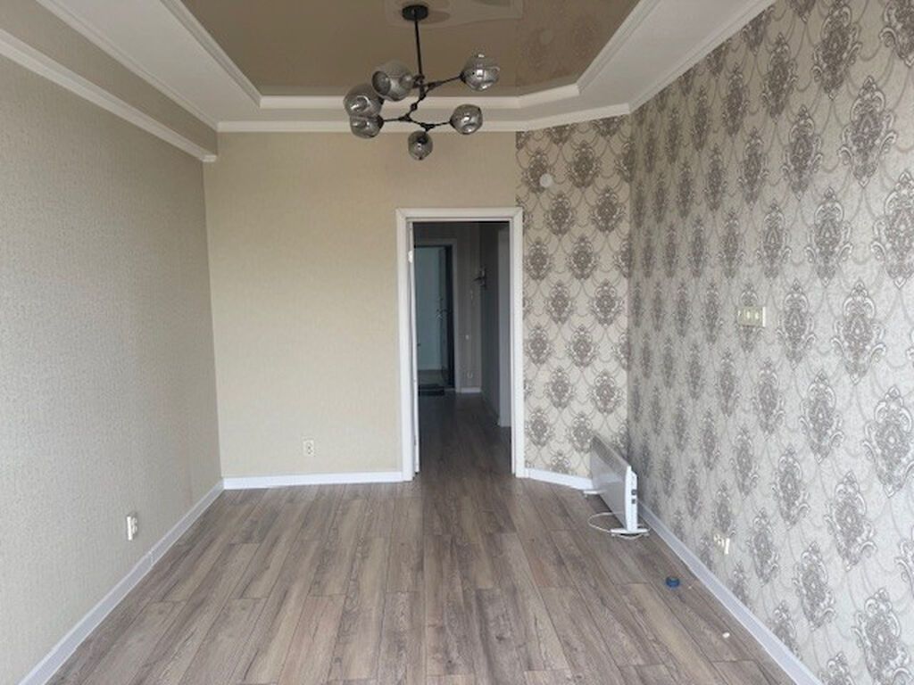 2 комнаты, 54 м², Асанбай мкр Элитка, 10 этаж, Косметический ремонт: фото 3