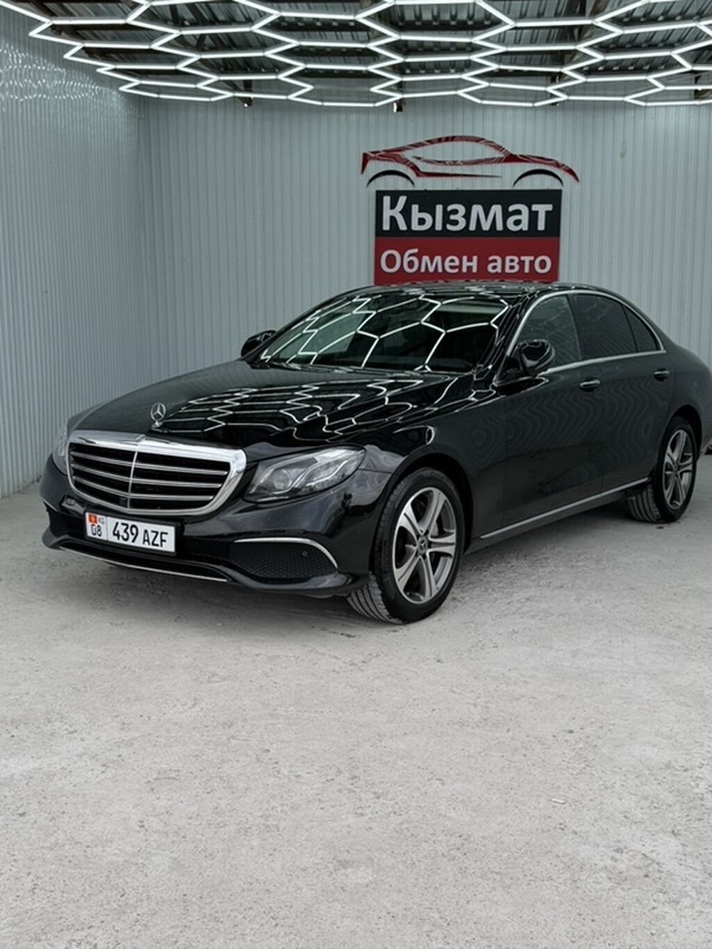 Mercedes-Benz E-Class: 2018 г., Седан: фото 4