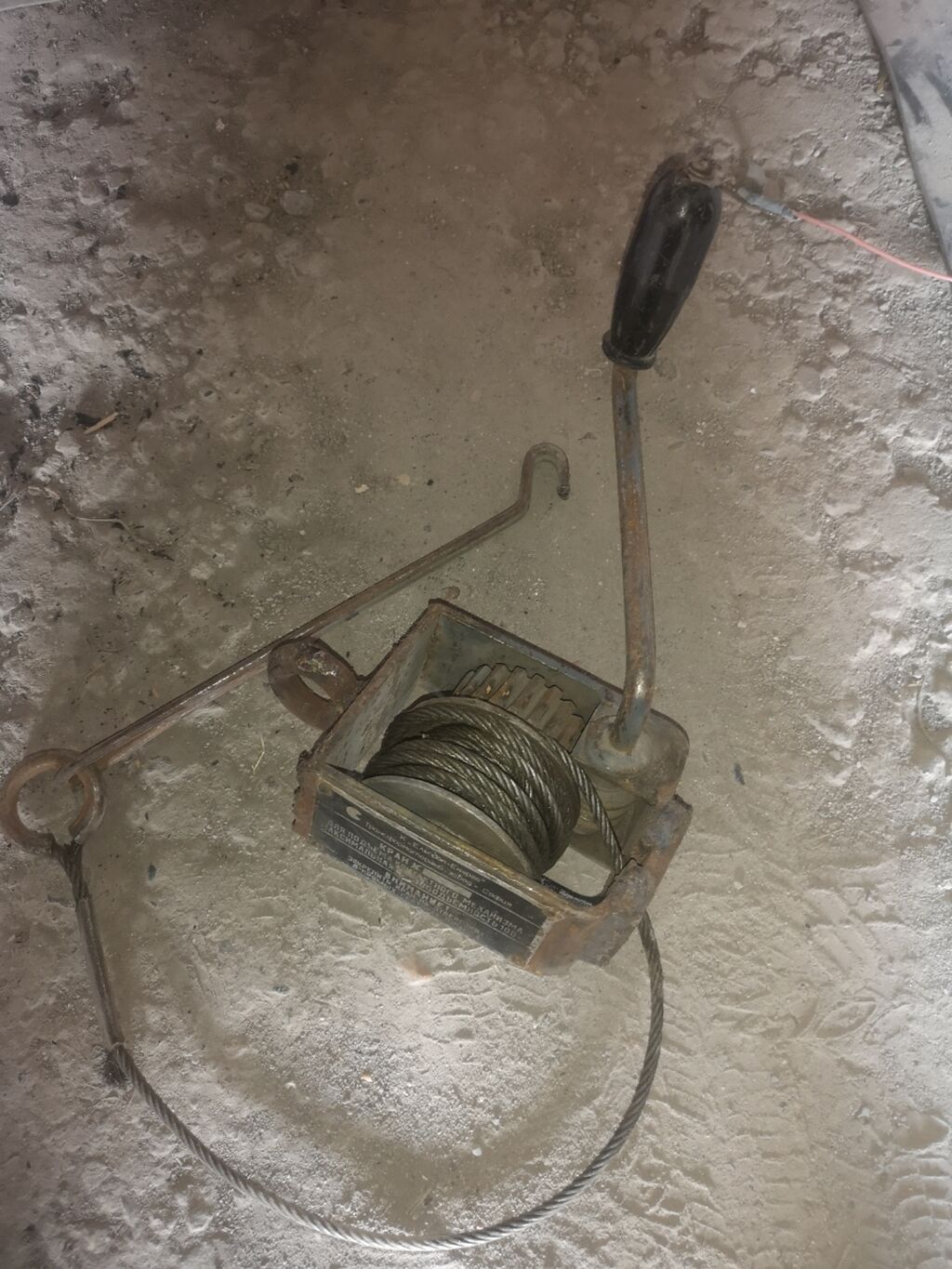 Самодельная лебедка для автомобиля: полезные идеи и советы >> Частые ...