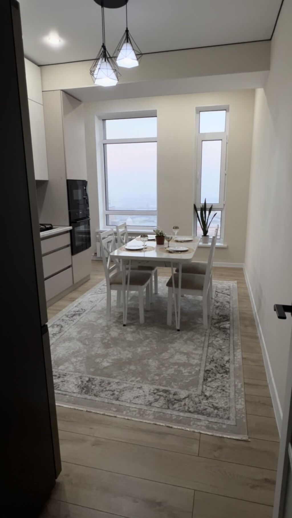 Продаётся 1-к квартира, 46 м², мкр Тунгуч, 12 этаж: фото 4