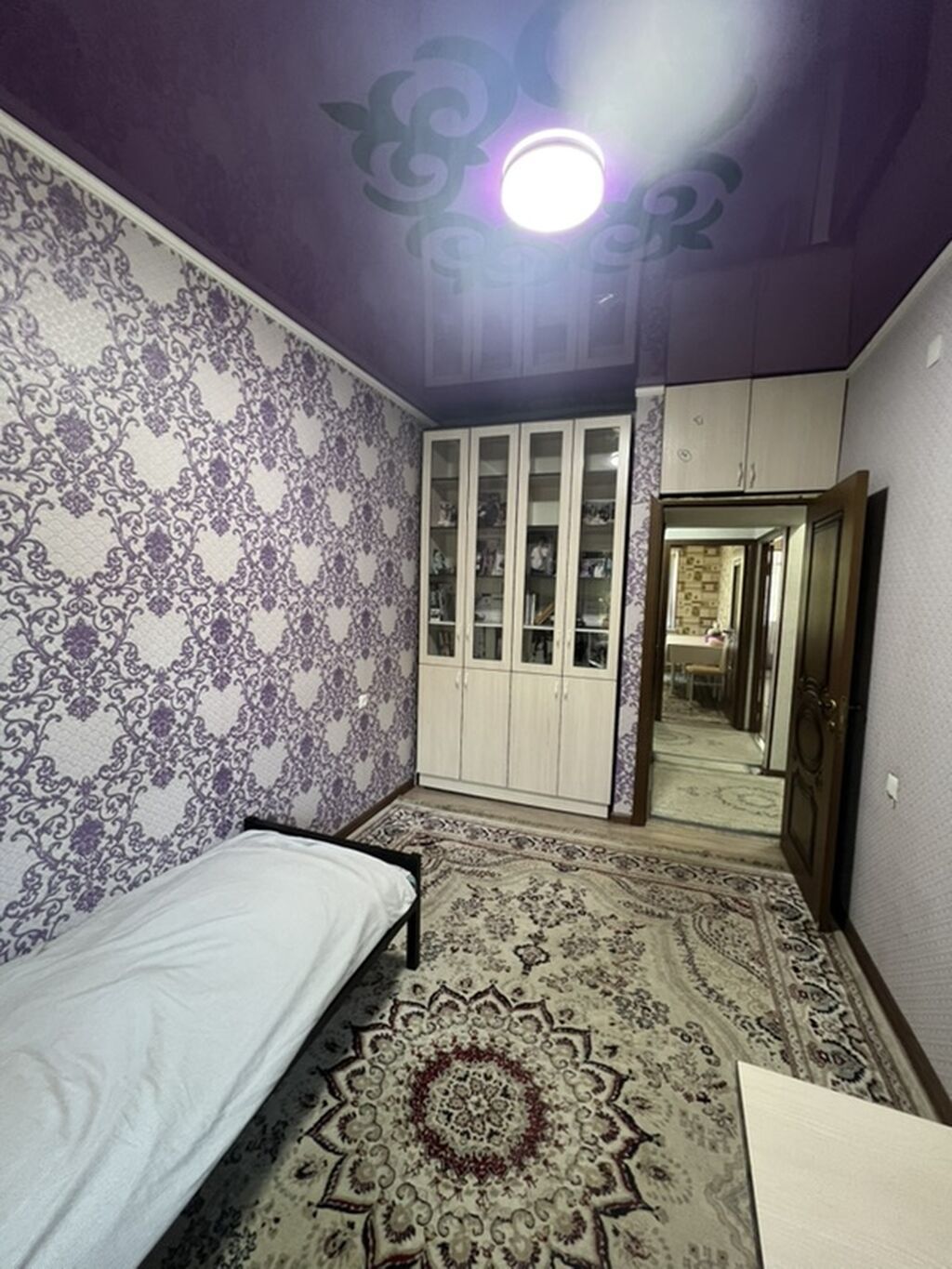 3 комнаты, 62 м², 105 серия, 2 этаж, Евроремонт: фото 5