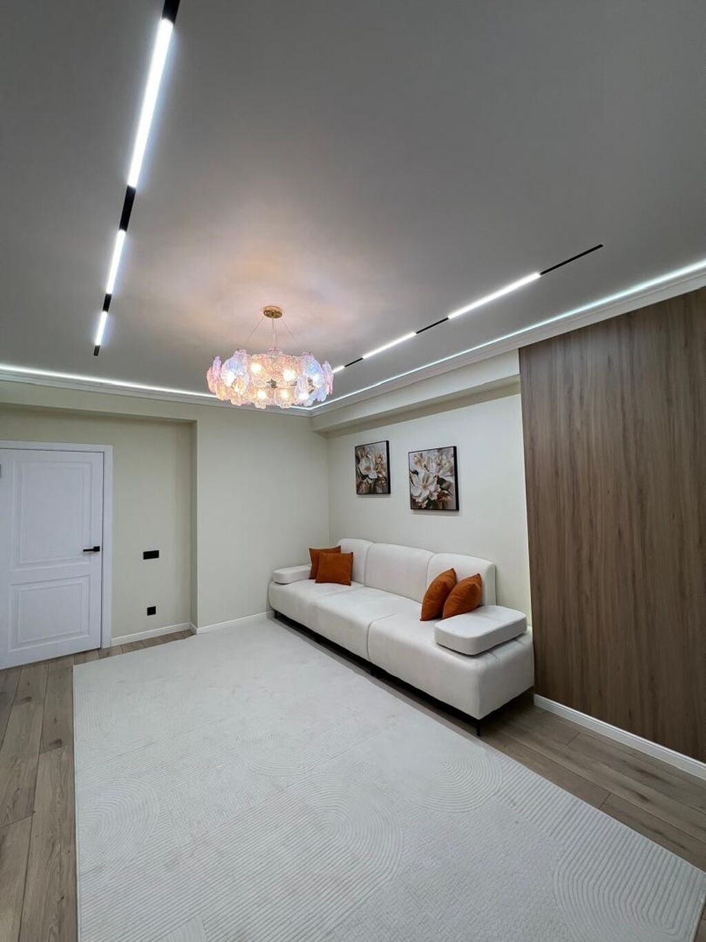 2 комнаты, 70 м², Элитка, 12 этаж, Дизайнерский ремонт: фото 2