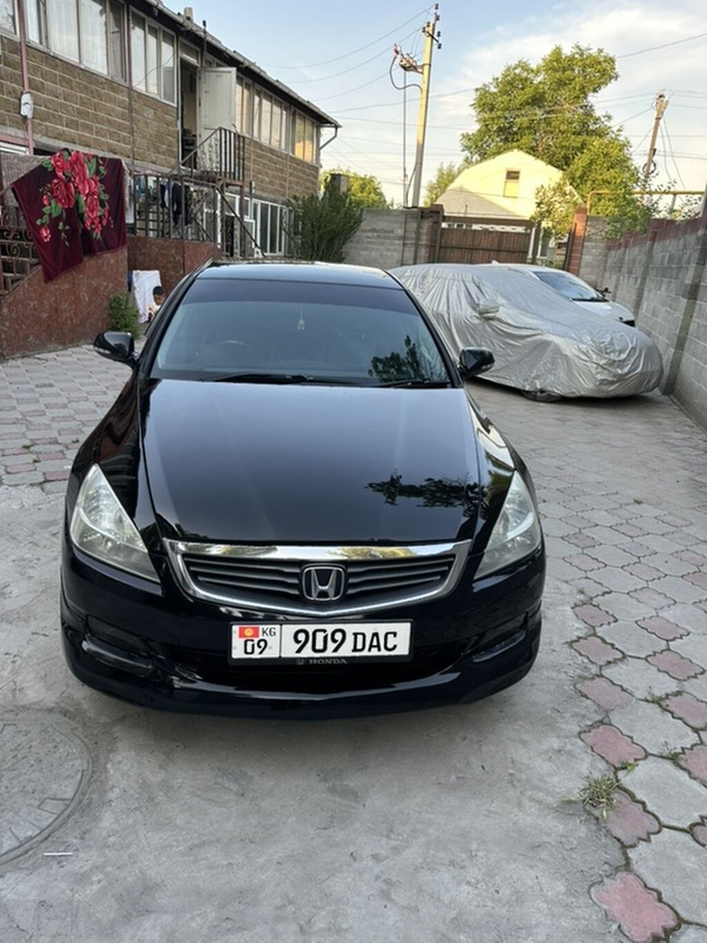 Honda Inspire: 2003 г., 3 л, Автомат, Бензин, Седан: фото 6