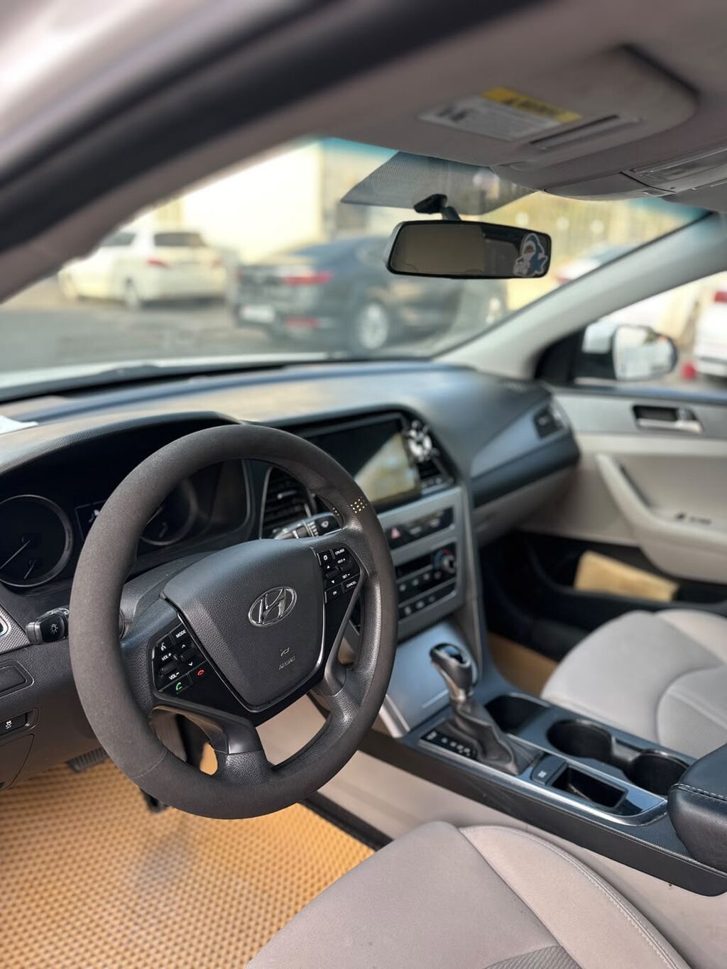 Hyundai Sonata: 2017 г., 2.4 л, Автомат, Бензин, Седан: фото 7