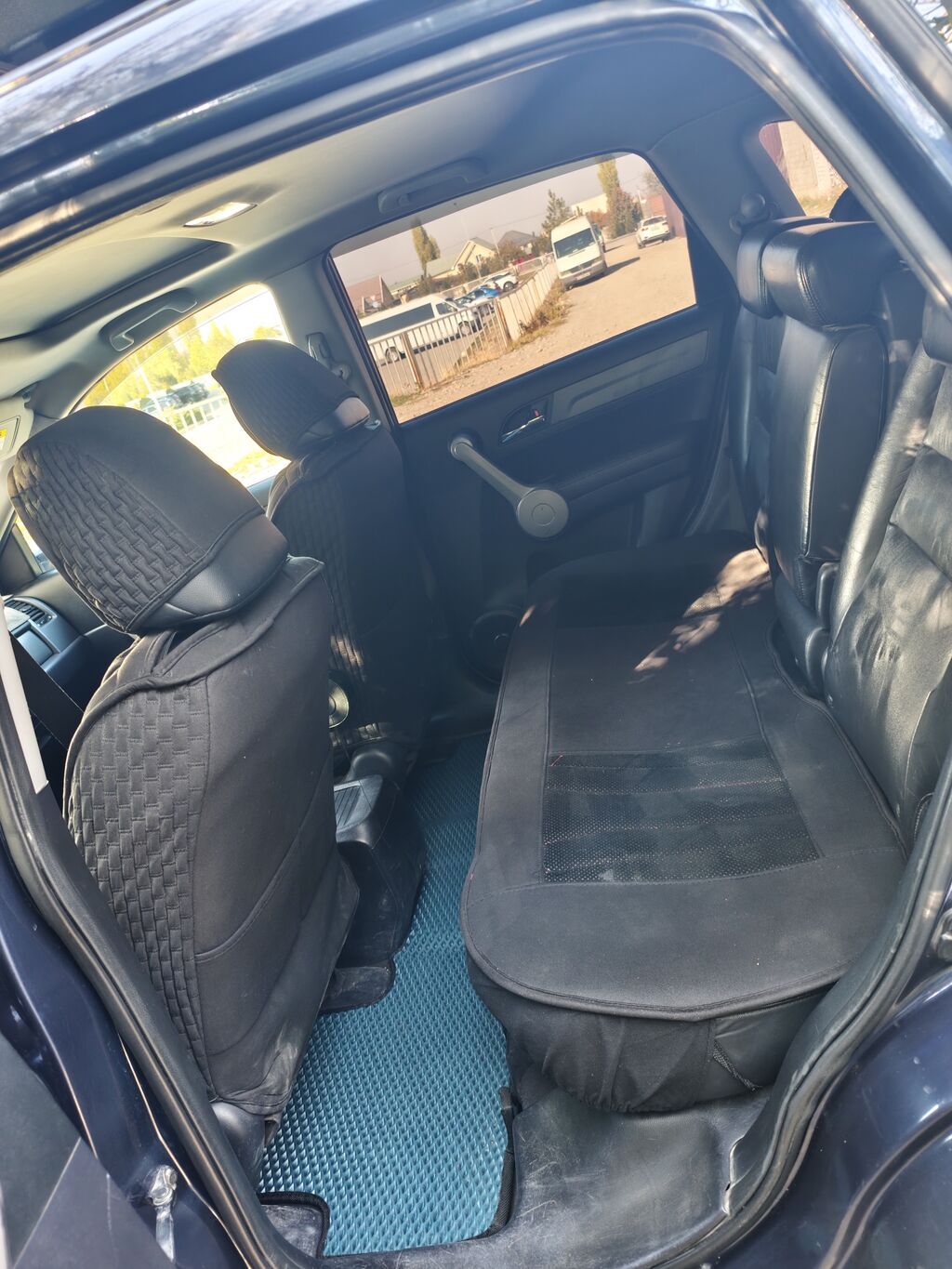 Honda CR-V: 2007 г., 2.4 л, Автомат, Бензин, Кроссовер: фото 6
