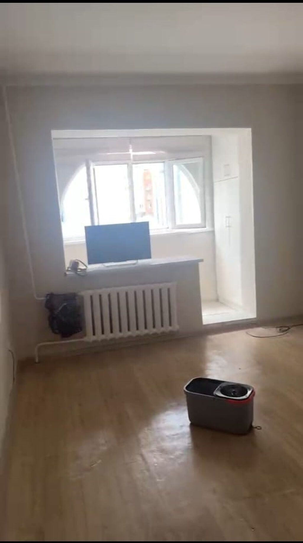 1 комната, 36 м², Юг-2 мкр 106 серия, 8 этаж, Косметический ремонт: фото 5