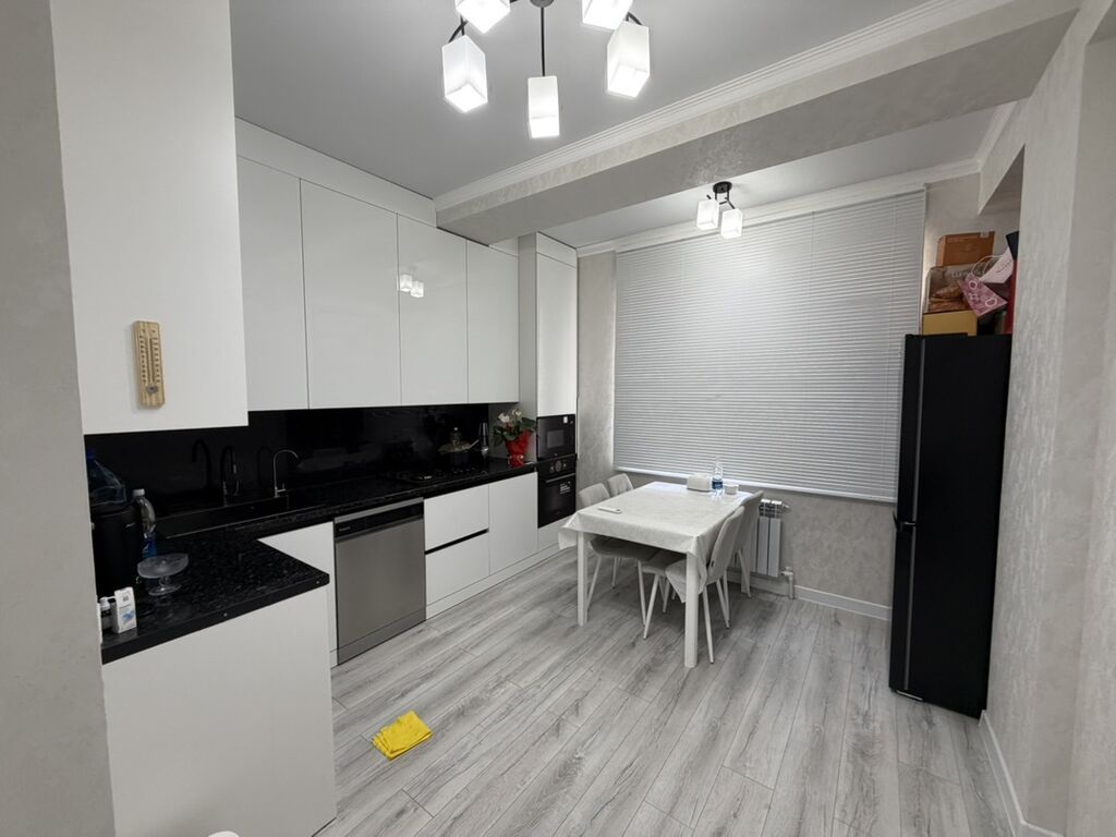 1 комната, 39 м², Кок-Жар ж/м Элитка, 2 этаж, Дизайнерский ремонт: фото 6