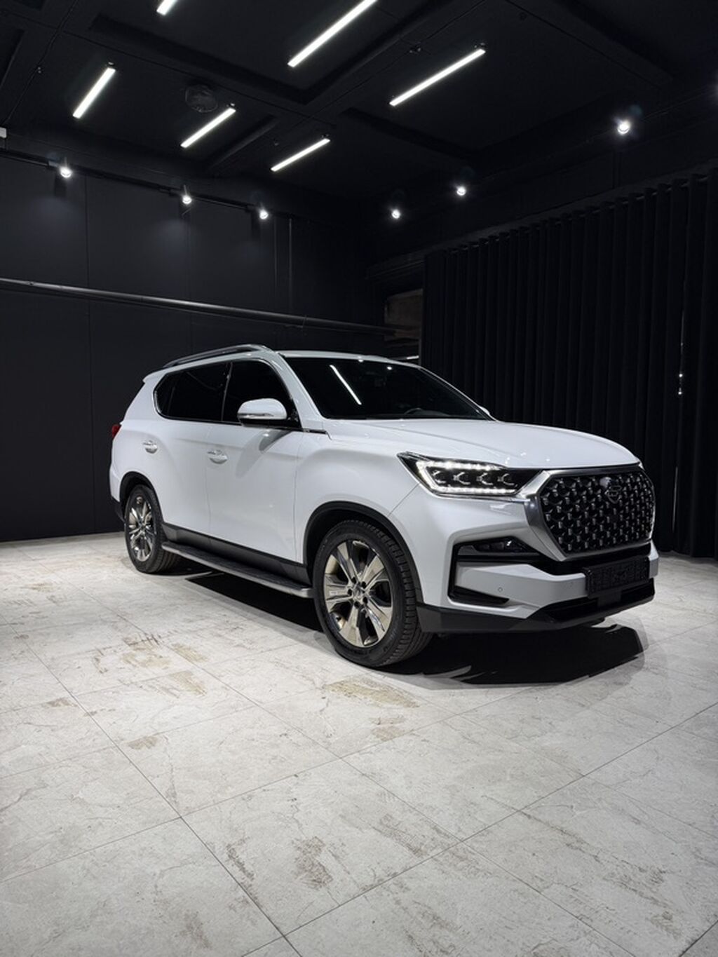 Ssangyong Rexton: 2020 г., 2.2 л, Автомат, Дизель, Внедорожник: фото 3