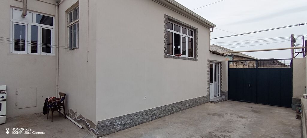 4 otaqlı, 110 kv. m, Kredit yoxdur, Orta təmir