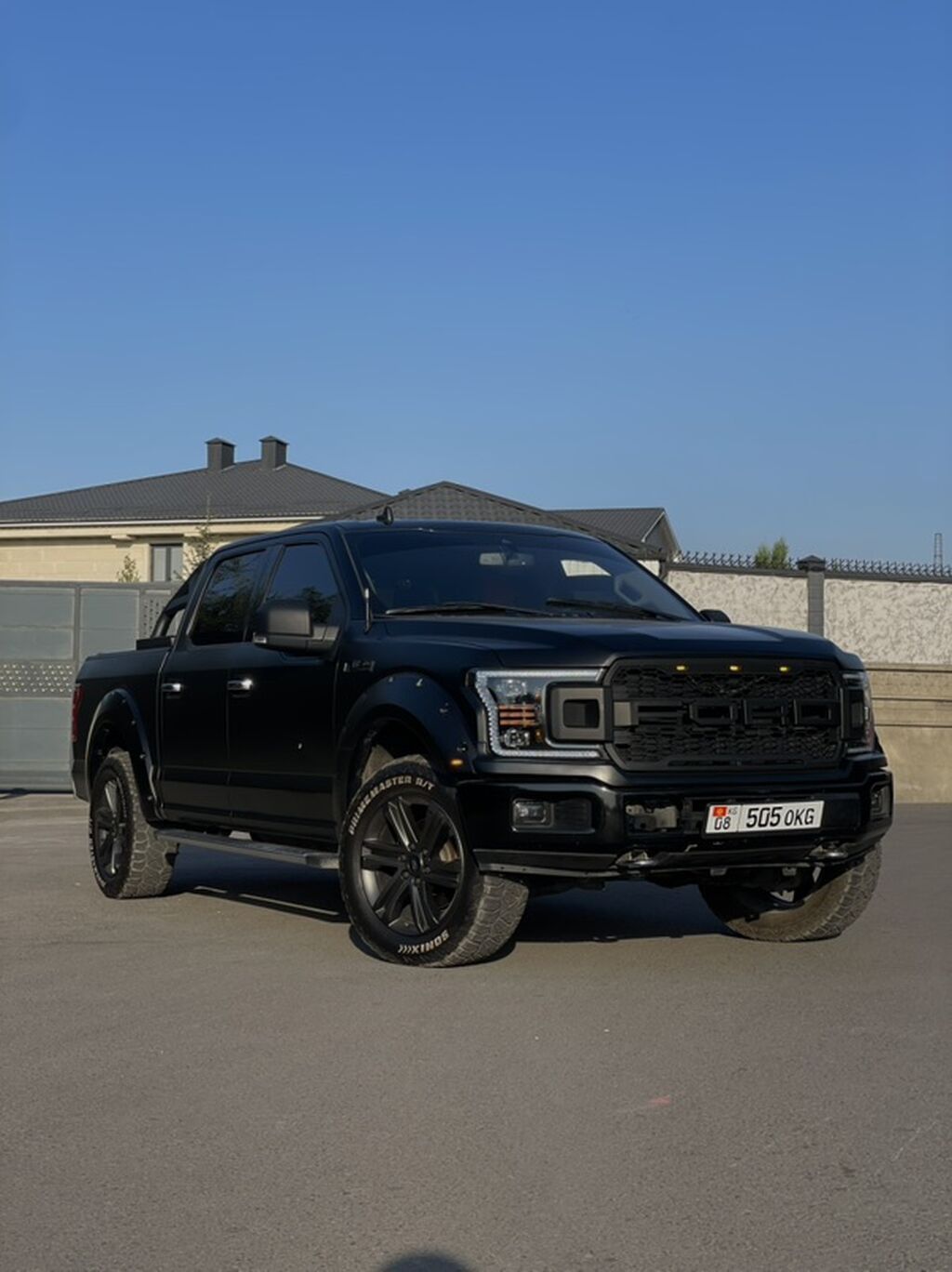 Ford F-150