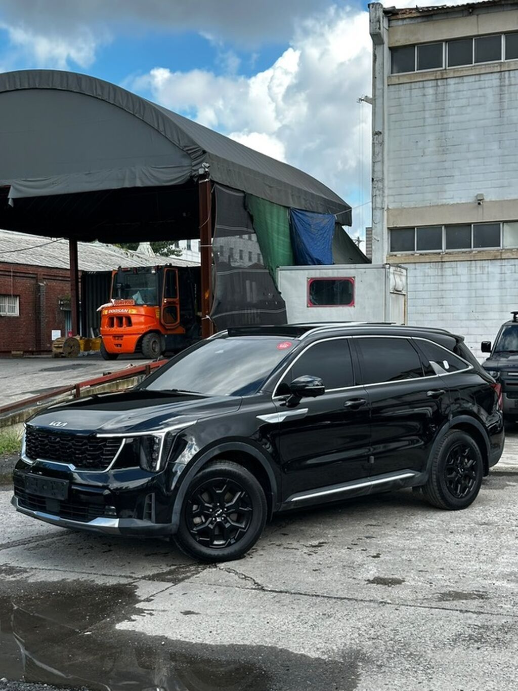 Kia Sorento: 2024 г., 1.6 л, Автомат, Гибрид, Кроссовер: фото 3