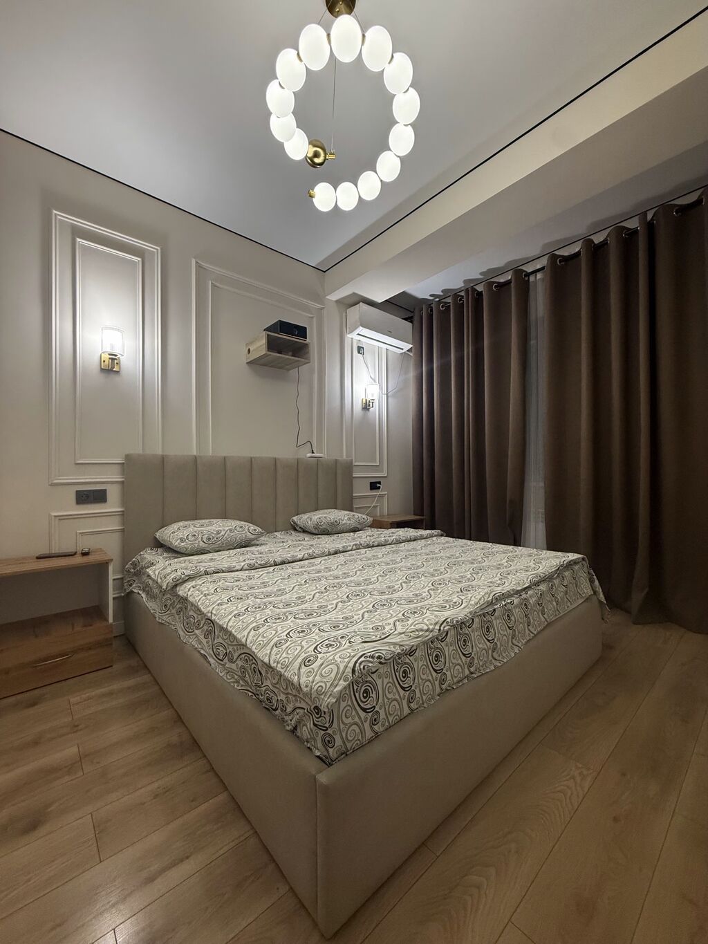 1 комната, Восток-5 мкр, Душевая кабина, Парковка, Бронь, фото 5