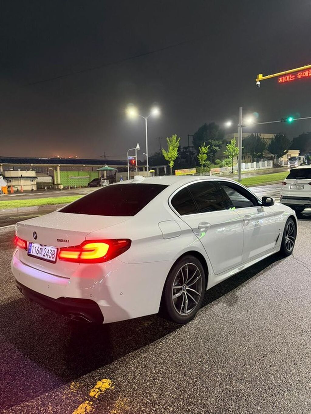 BMW 5 series: 2020 г., 2 л, Автомат, Бензин, Седан: фото 6